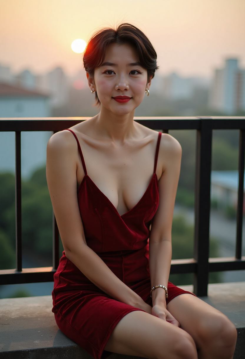 落地请拥抱竖版海报