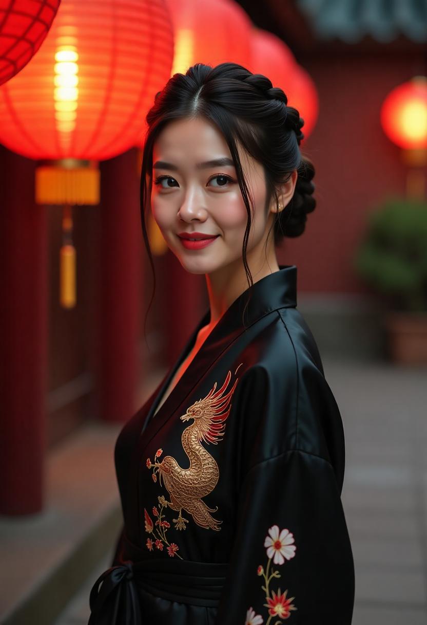 第九次日出竖版海报