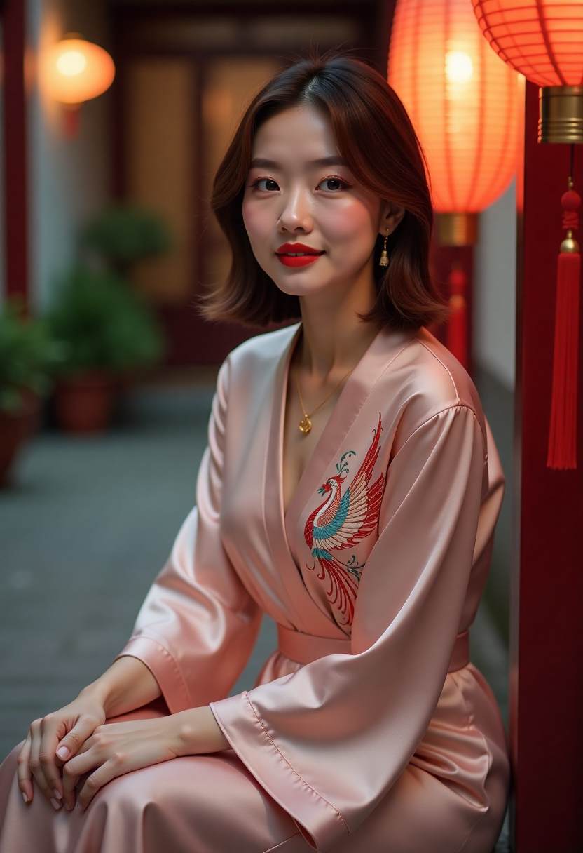 晚风不误机竖版海报
